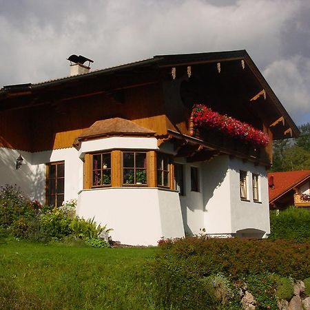Ferienwohnung Irmgard Steinberg am Rofan Экстерьер фото