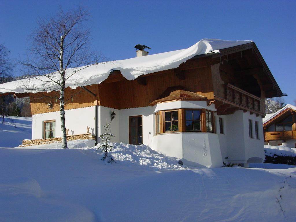 Ferienwohnung Irmgard Steinberg am Rofan Экстерьер фото