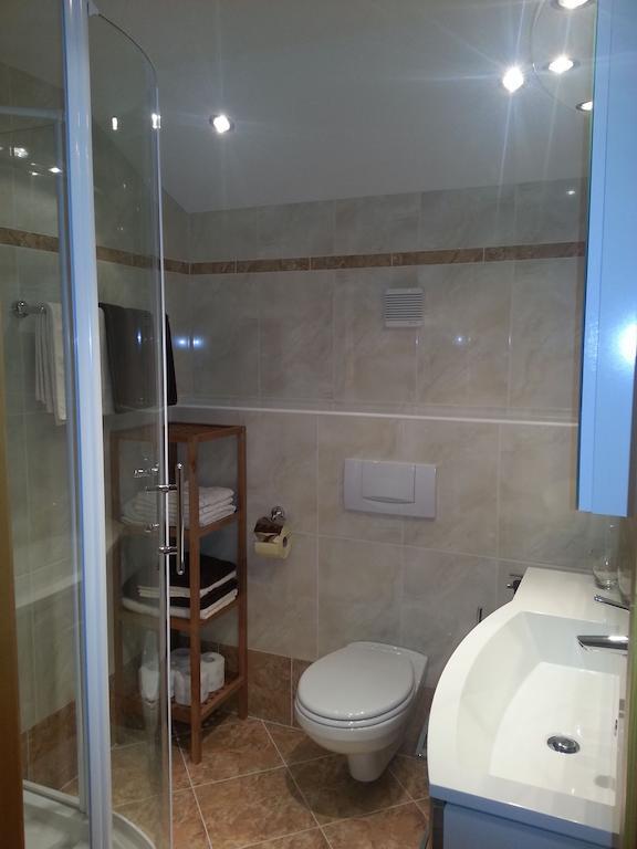 Ferienwohnung Irmgard Steinberg am Rofan Номер фото